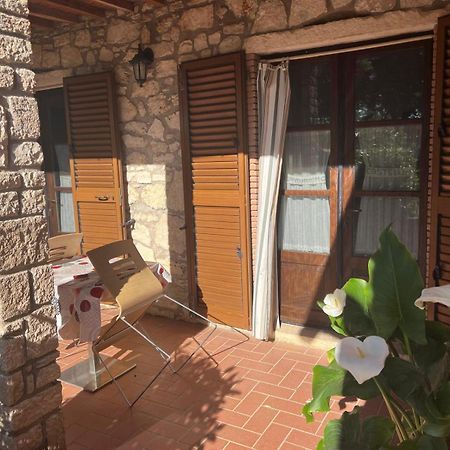Agriturismo La Castellina Saturnia Exterior photo