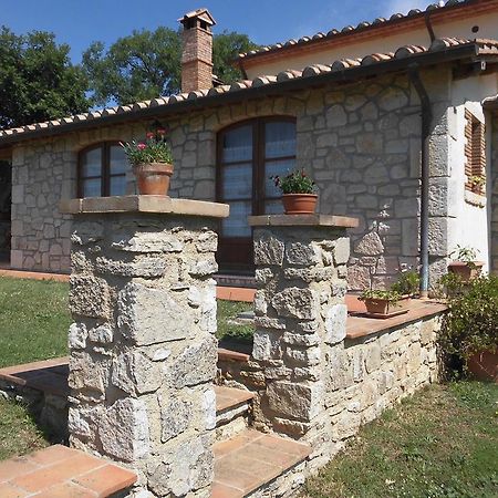 Agriturismo La Castellina Saturnia Exterior photo